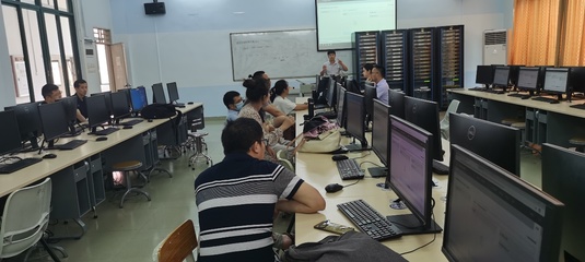 華為1+X網絡系統建設與運維證書考證教資培訓 賦能計算機網絡系統工程服務人才培養