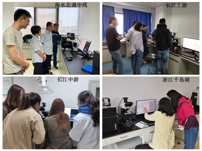 AI技術驅動水生態智能監測，助推服務變革與普及